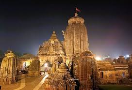 Bhubaneswar Temples