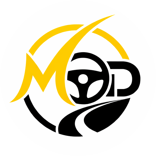 MoodOnDrives Logo